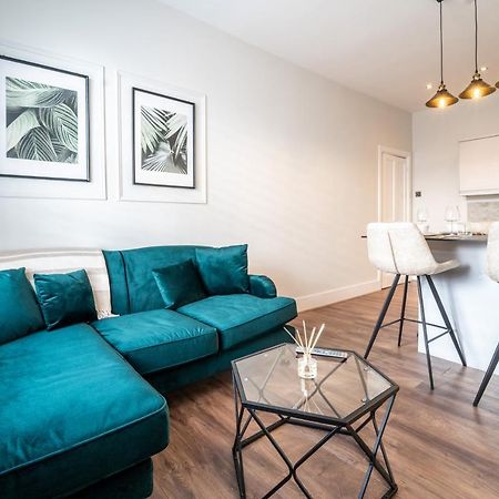 Watergate Penthouse - New 2 Bed Luxury Apartment In City Centre Chester Zewnętrze zdjęcie