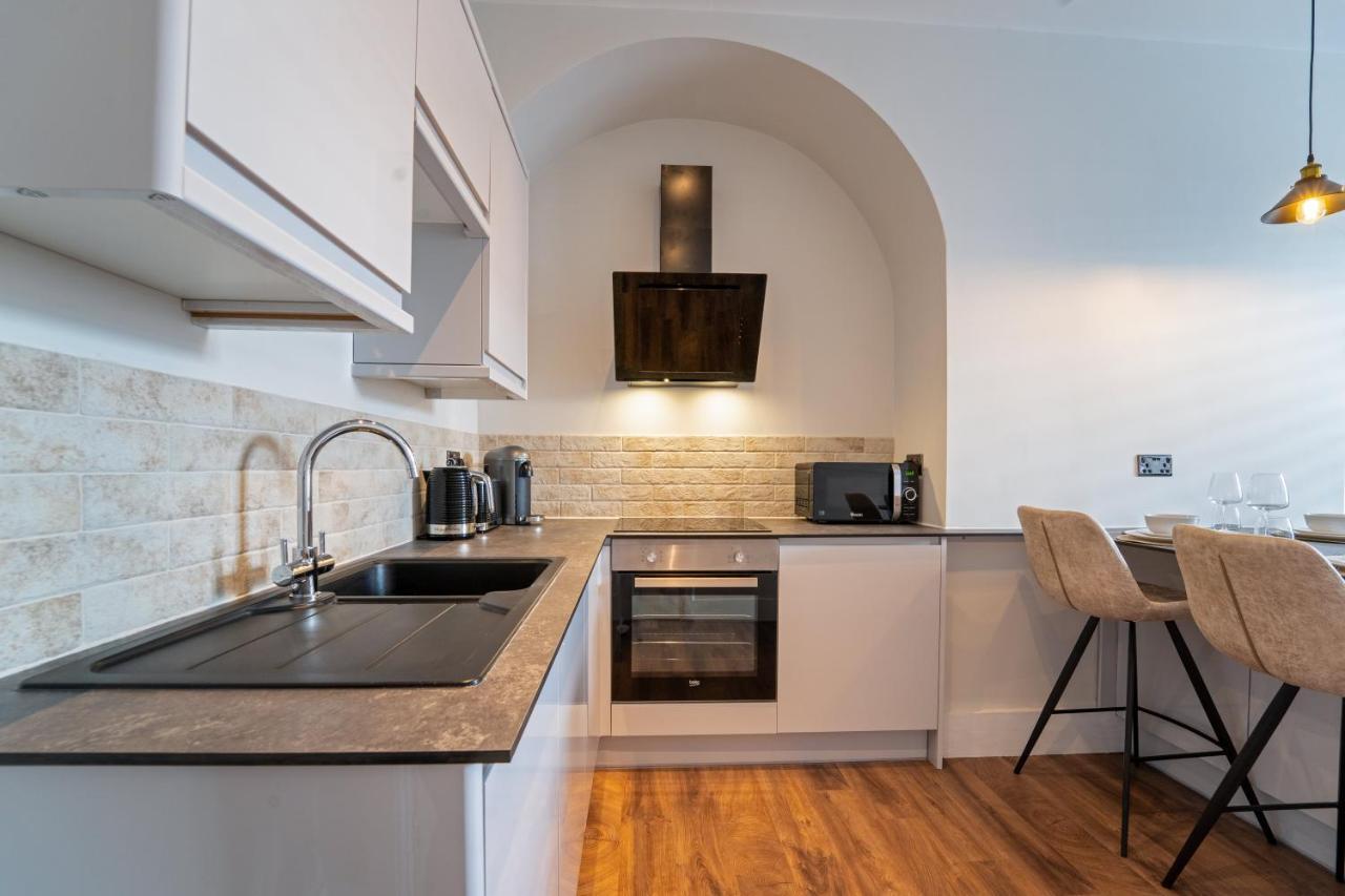 Watergate Penthouse - New 2 Bed Luxury Apartment In City Centre Chester Zewnętrze zdjęcie
