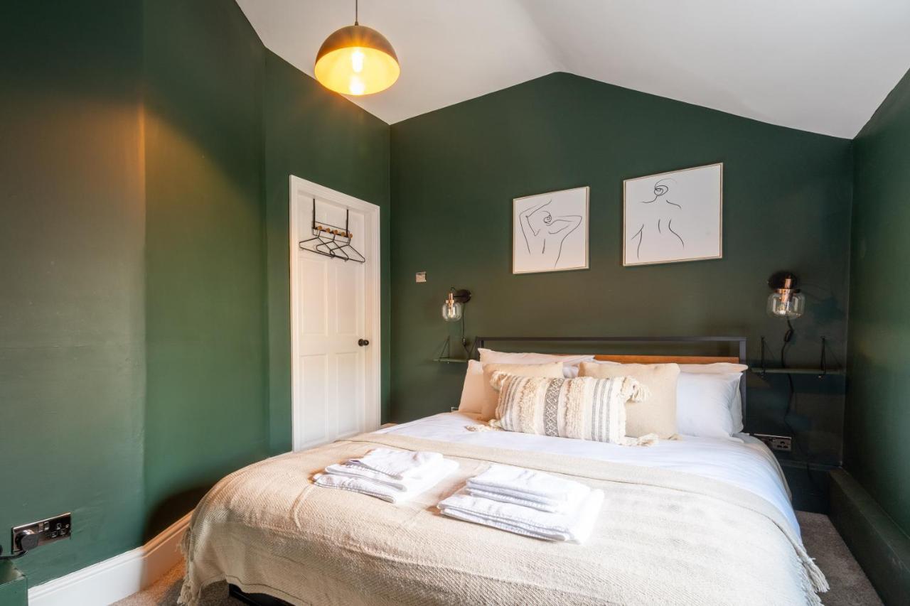 Watergate Penthouse - New 2 Bed Luxury Apartment In City Centre Chester Zewnętrze zdjęcie