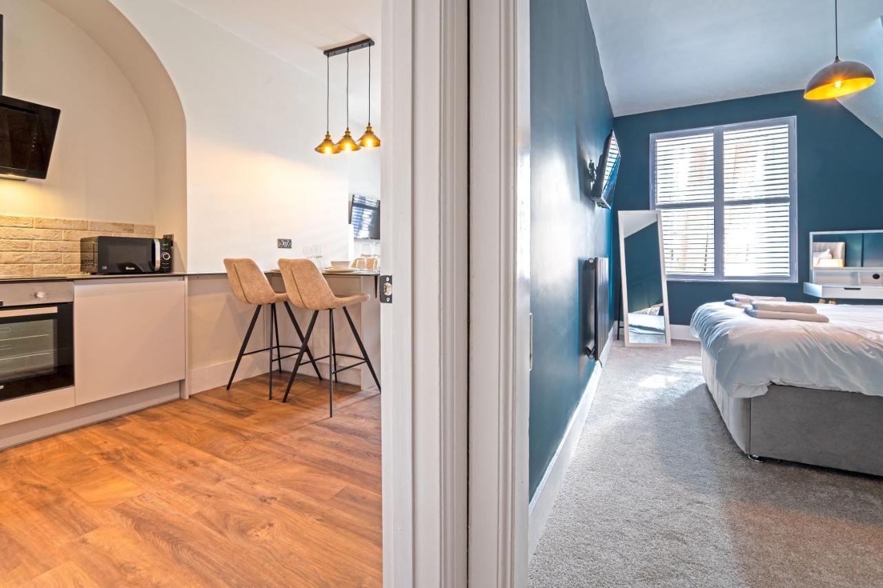Watergate Penthouse - New 2 Bed Luxury Apartment In City Centre Chester Zewnętrze zdjęcie