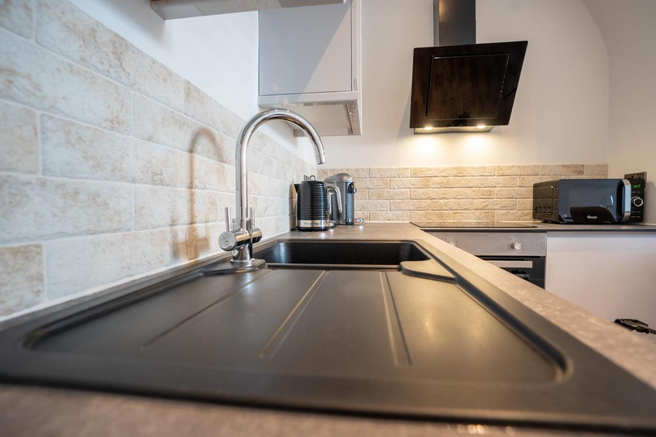 Watergate Penthouse - New 2 Bed Luxury Apartment In City Centre Chester Zewnętrze zdjęcie