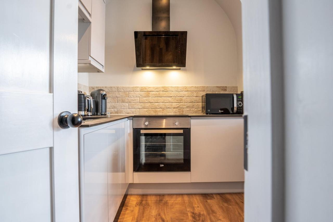 Watergate Penthouse - New 2 Bed Luxury Apartment In City Centre Chester Zewnętrze zdjęcie