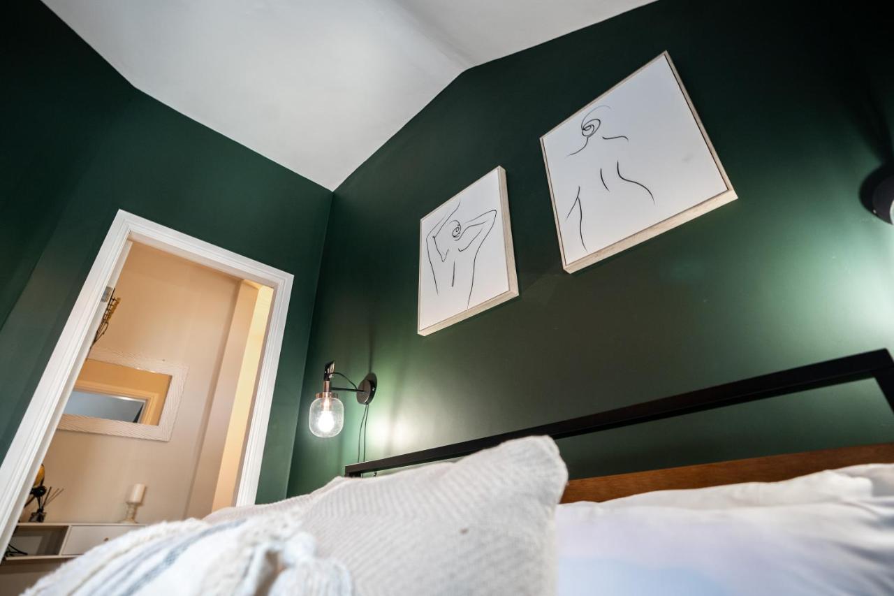 Watergate Penthouse - New 2 Bed Luxury Apartment In City Centre Chester Zewnętrze zdjęcie