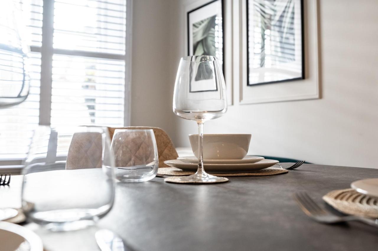 Watergate Penthouse - New 2 Bed Luxury Apartment In City Centre Chester Zewnętrze zdjęcie