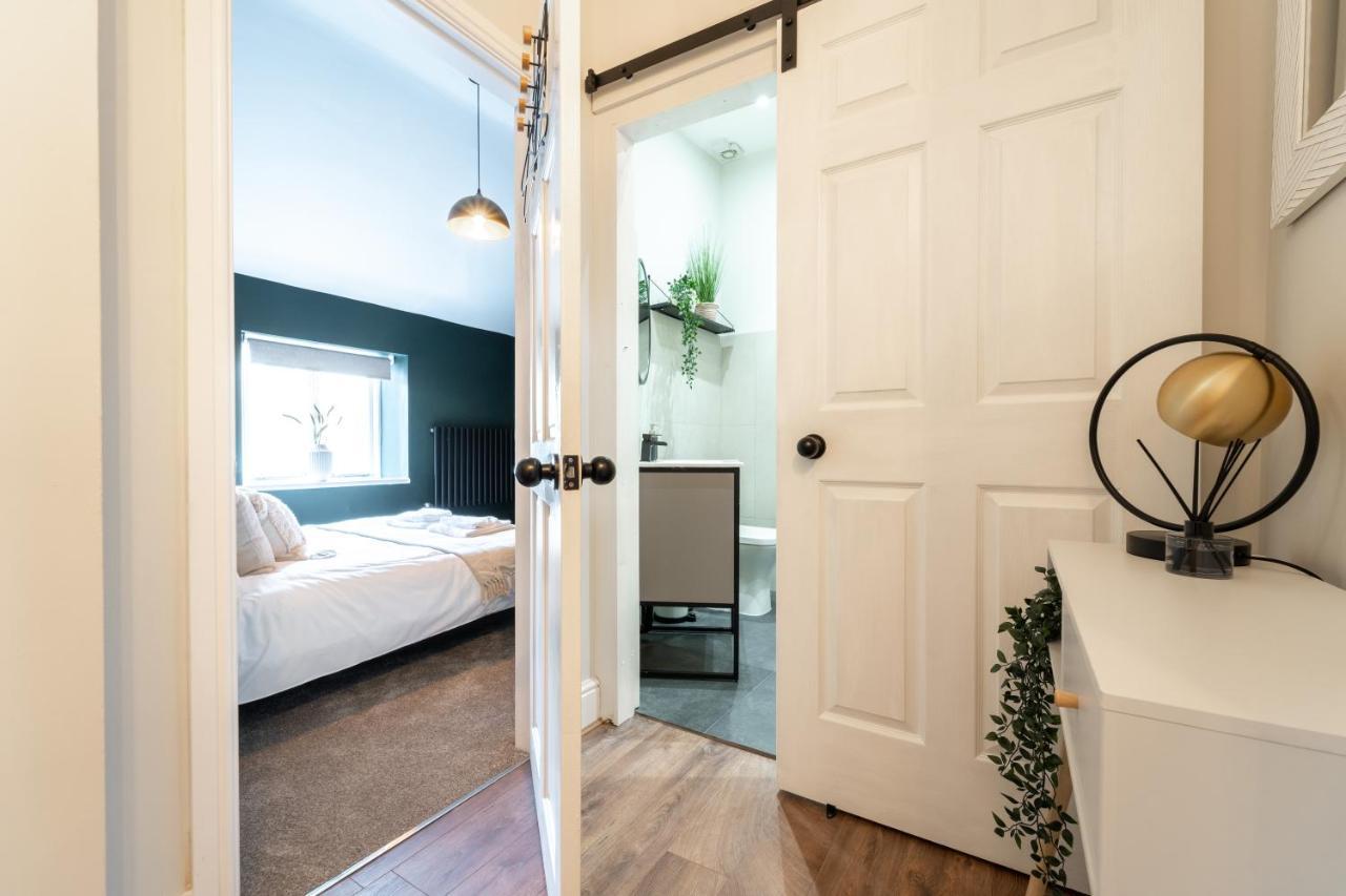 Watergate Penthouse - New 2 Bed Luxury Apartment In City Centre Chester Zewnętrze zdjęcie
